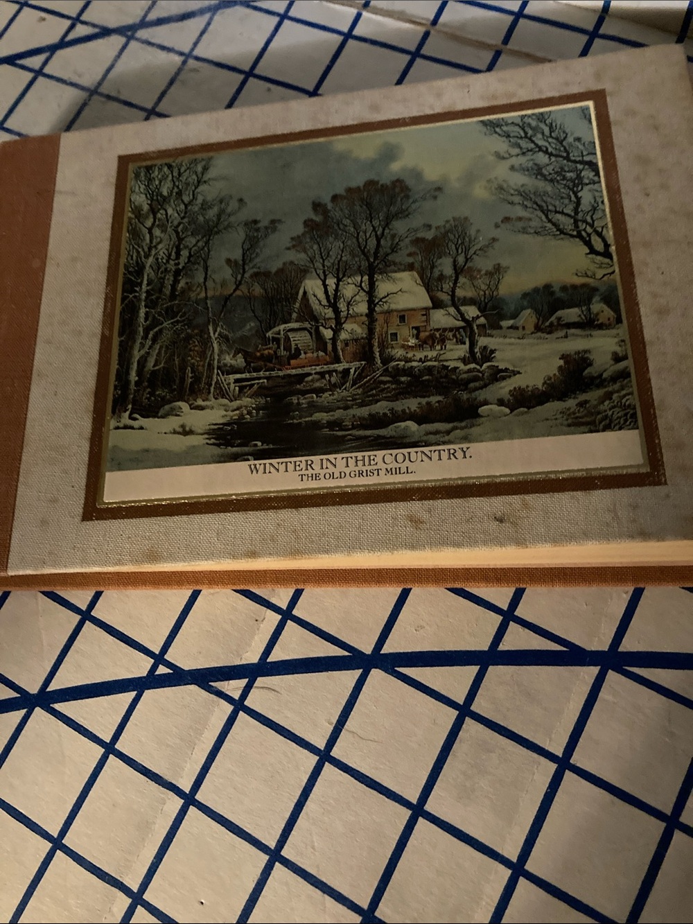 Journal/recipe book